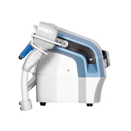Monopolar RF 2-in-1 Facial Rejuvenation and 360 Body Contouring Machine for Cellulite Reduction and Skin Tightening