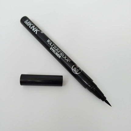 1/2Pcs Black Eyeliner Pencils-Smudge-Proof,  Waterproof Long-Lasting &Beginner-Friendly Smooth High Pigmented Punk Eye Makeup