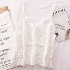 One size fits all / White