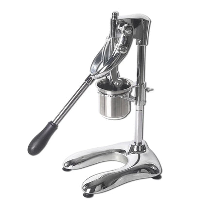 HomeWise Commercial Long 30cm Potato Ships Squeezers Machine French Manual Fries Cutters American Fried Potato Chip