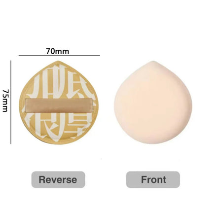 9 PCS  Makeup Sponge Super Soft Cosmetics Puffs Set Big Deal Make up for women Powder puff Korean Beauty Tools Accesories