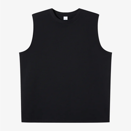 Customized Vest Free Printing Logo Image Photo T-shirt Sports Shirt Outdoor Waistcoat Tank Top Activity Culture Shirt Singlet