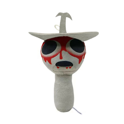 New Sprunki Plush Horror Game Toys Cartoon Cute Soft Stuffed Pillow For Kid Birthday Gift Stuffed Children Dolls