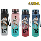 CR7-6 / Rose-Bleu-1PCS