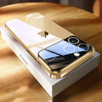 Gold / For iPhone 15