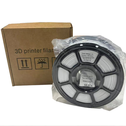PLA+ 3D Printer Filament 1.75mm 1000g Per Spool  Black/White/Gray/Skin 1KG Spool PLA Plus 3D Printing Materials for 3D Printer