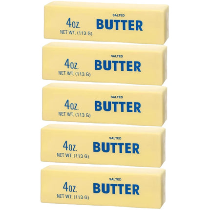 Butter Stick Fidget Squishy Toys Elastic Cheese Stick Funny Decompression Stress Anxiety Relief Game Squeeze Prank Toy for ADHD