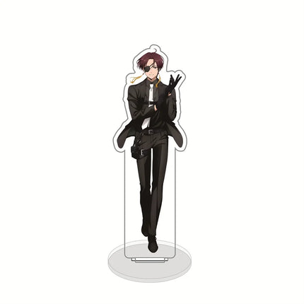 Japan Anime WIND BREAKER Season Two acrylic big stand brand Sakura-harusugita Keitaro acrylic decoration 15cm