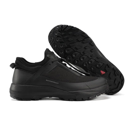 Men's Breathable Lightweight Waterproof Mesh Sneakers Casual Outdoor Running Athletic Jogging Walking Shoes
