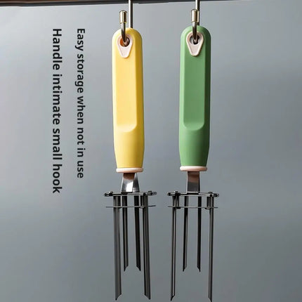 Stainless Steel Apple Corer Red Dates Pear Seed Remover Multi-function Fruit Seed Core Remover Slicer Knife Kitchen Gadgets