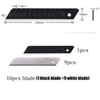 B 10PCS BLADE