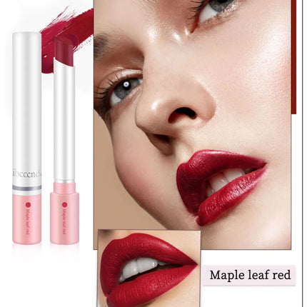 Colors Cigarettes 4 Lasting Stick Waterproof Pack Lip Set Lipstick Long Matte Lipstick Transparent Lipstick Valentine's Day Gift