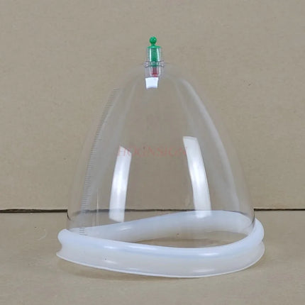Breast & Buttocks Enhancement Pump Lifting Vacuum Suction Cupping Suction Massage Device Tools Body Massage Cups