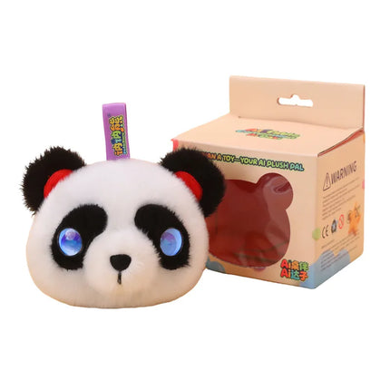 100%Genuine Ai Intelligent Panda Robot Dialogue Toy Wifi Interaction Emotional Companionship Daily Encyclopedia Tell Story Gifts