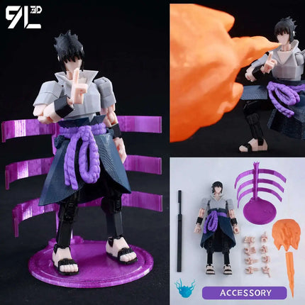 9L3D Invincible T13 Mark RedWhite Suit Dummy13 Anime Action Model Multi-Jointed Figure Superhero Toys Gift For Lover 14cm Height