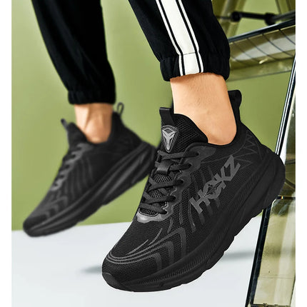 Carbon Plate Air Cushion Running Shoes for Men Soft Chunky Sneakers Women Daily Commuting Shoes Outdoor Casual Walking Shoes