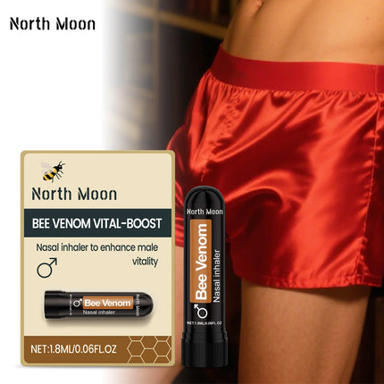 For Men Nursing Nasal Sniffing Stick Gentle Care Daily Nutrition Body Comfortable Inhalation Nasal Sniffing Stick-Good Job