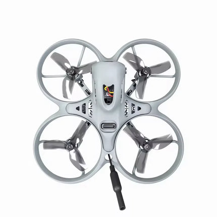 Emax USA Official Tinyhawk Lite BNF RTF FPV Racing Drone 75mm 0806 Motor Nano 3 Camera 25mW/100mW/400mW RC Quadcopter 2.4G ELRS
