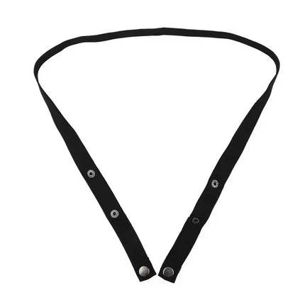 Male Penis Ring Mini Chastity Cage Auxiliary Belt Set Elastic Belt Adjustable Underwear Rope Scrotum Ring Sex Toy