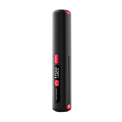 Portable Mini Wireless Hair Straightener And Curler Charger USB Dormitory Tool Hairdressing Salon Accessories
