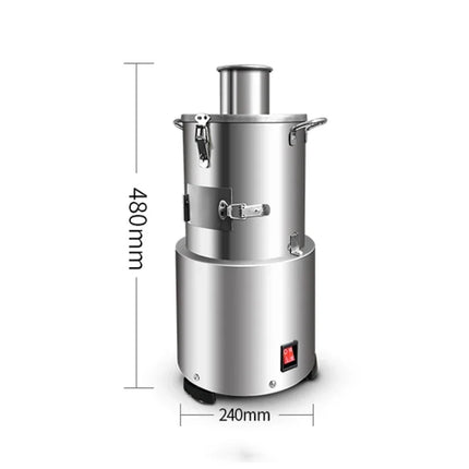 220V/200W Electric Garlic Peeling Machine Small Household Garlic Peeling Machine Automatic Garlic Peeling Machine