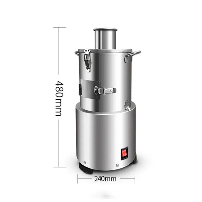 220V/200W Electric Garlic Peeling Machine Small Household Garlic Peeling Machine Automatic Garlic Peeling Machine