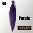 Purple / 26inches / 1Pcs/Lot