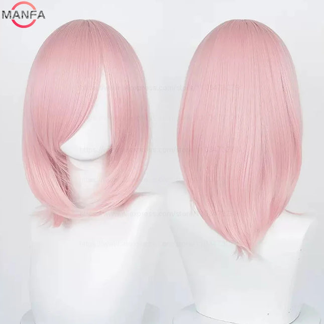 Cosplay Wig 40cm / Perruque Cosplay