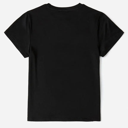 Hip Pop Tops The Weeknd Australia Tour March T-shirt 2025 Stylish Printed Cotton Short-sleeved Casual Loose Streetwear Unisex