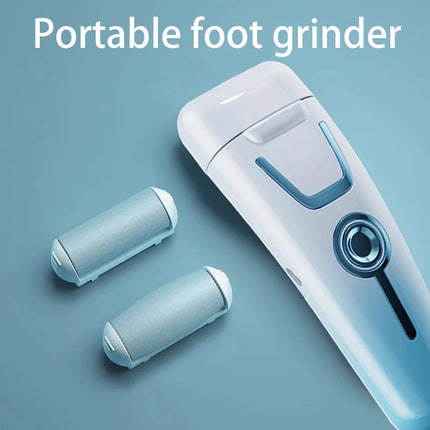 USB rechargeable callus remover, electric foot grinder, portable foot cleaner, heel dead skin and callus removal tool