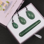 4 pcs box aventurine