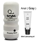 Anal with 60 oil