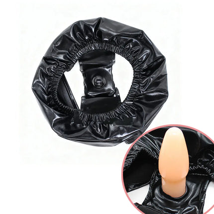 Hide Wear Pants Bullet Plug Latex Sex Toys For Woman Unisex Vagina panty Anal Toy Masturbation Underwear Panties Anus Products
