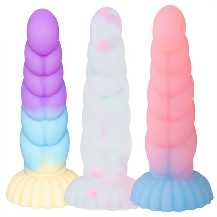 18+ Female Masturbator Sexy Toys For Full Girl Skin Feeling Realistic Penis Silicone Suction Cup Dildos Women S Cute Soft Dildo