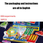 color box 30PCS