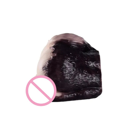 MRL Roxie Wolf Furry Torso Ass Sex Toy Silicone Male Masturbator Dual Channel Anal Vaginal Stroker Realistic Anthro Butt Toy 18+