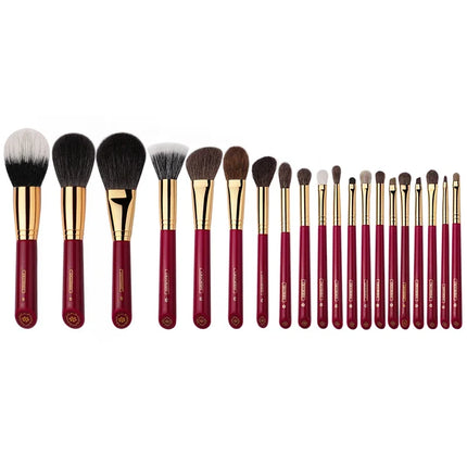 CHICHODO Luxury Makeup Brush All Kinds of Professional Beauty Brush Soft High Quality Animal Hair Brush Cosmetics Tool