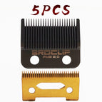5pc Black gold