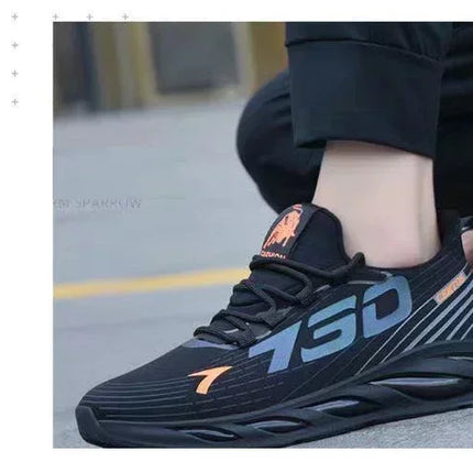 Everyday casual shoes sports shoes running shoes high-quality men's shoes lightweight outdoor men's shoes breathable new fashion