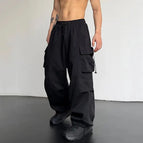 black / L