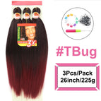 Tbug / 26inches / 3Pcs/Lot