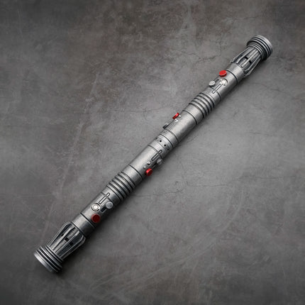 TXQSABER Special Edition Darth maul Heavy Dueling Lightsaber Bluetooth Color Black Friday Blaster Cosplay Laser Sword Toys