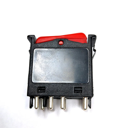 Car Hazard Dash Warning Emergency Switch 0008209010 Fit for Mercedes Benz W201 W123 240D 300D S123 300TD W126 380SEL C126 500SEC