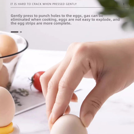 Kitchen Gadgets Egg Hole Punch Kitchens Accessories Cracker Piercing Practical Kitchen Baking Accessories Gadget Cooking Tools