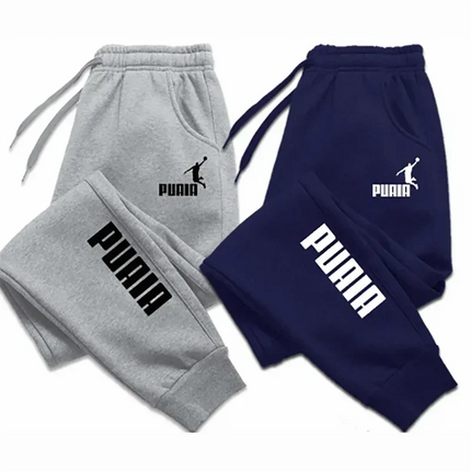 2026 New All-Season Men's Sports, Fitness, Outdoor Jogging and Fashionable Casual Pants