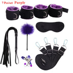 7 Pcs-set Purple