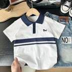 White / 2T label 100