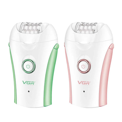 VGR V-705 Convenient Hair Trimmer Home Mini Hair Removal Device Stainless Steel Blade Private Area Hair Removal Machine