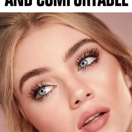 Colorful Silk Mascara Waterproof Lasting Mascara Yellow Black Cream Thickening Lengthening Curling Smudge-Proof Makeup Cosmetic