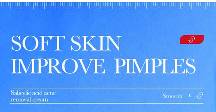 Salicylic Acid Face Cream Acne Creams Mark Repair Firming Moisturizing Blackhead Remover skincare Facial Cream